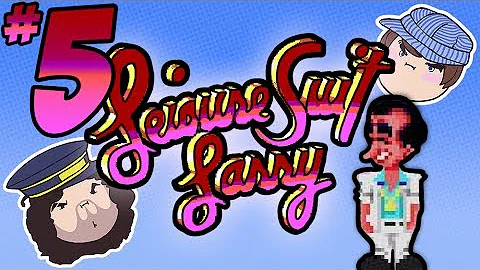 Leisure Suit Larry: Hang Out and Stuff - PART 5 - Steam Train