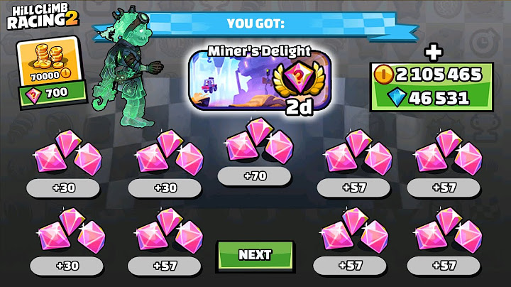 IS IT WORTH IT ?? New Miner's Delight Event - Hill Climb Racing 2 Walkthrough