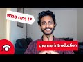 Best channel introduction ever  sachin pullil