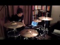 What Makes You Beautiful - One Direction ft. ZMatrix (Drum Cover)