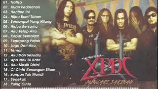 XPDC Full Album - Koleksi Lagu Terbaik XPDC - XPDC Lagu Terbaik - Lagu Slow Rock Malaysia 90an