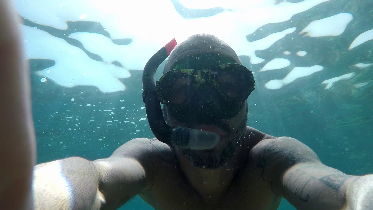 viaggi di nozze In my Sea