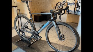 Stoll Mountain & Road bikes Amazing Unique custom Built Carbon Fibre bike Switzerland & Germany by Mark's reviews and tutorials 207 views 1 month ago 8 minutes, 39 seconds