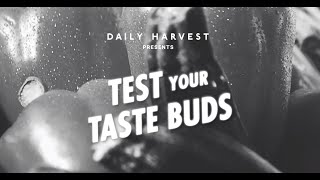 Test Your Taste Buds: Harvest Bowls (Episode 1)