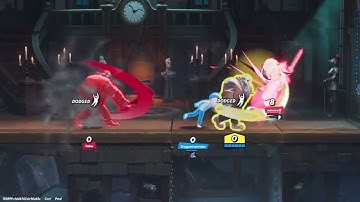 MultiVersus jason kills part 3