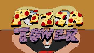 Pizza Tower OST - The Noise's Jam Packed Radical Anthem (Old)