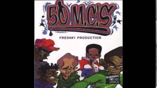 Ready for the Meat Wagon (feat. Tech N9ne, Sloppy, Hydro, &amp; Ray Dee) - 50 MC&#39;s