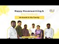 Mr. Karthi Housewarming Ceremony | A New Beginning | Urban Space Builders