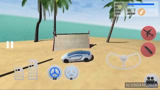 Flying Submarine Car Simulator - Android game 2017 screenshot 4