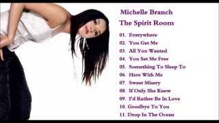 MICHELLE BRANCH 'THE SPIRIT ROOM'