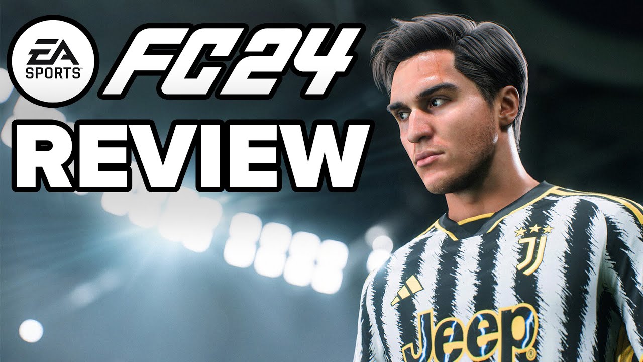 EA Sports FC 24 is NOT GOOD - Review 