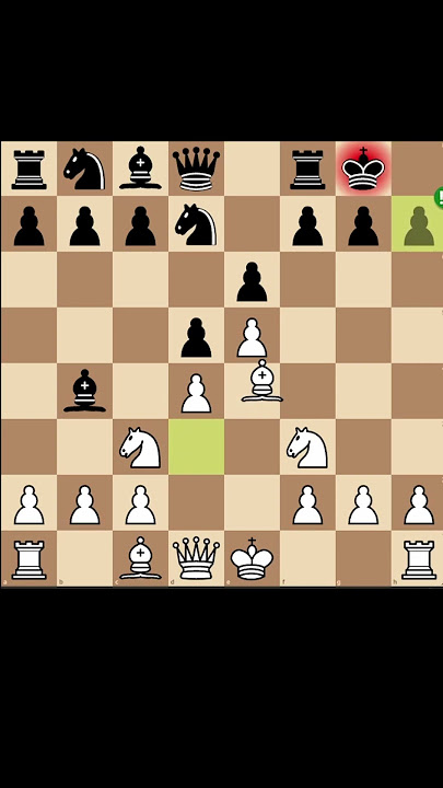 Modern Defense with 1.e4 - Aberturas de Xadrez 