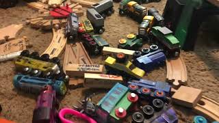 Reviewcustom Showcase Spencer And Sir Nigel Gresley Ft. Thomas And Friends Collector 2023