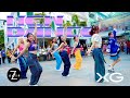 Dance in public  one take xg new dance  dance cover  zaxis from singapore