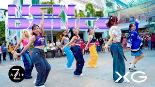 [DANCE IN PUBLIC / ONE TAKE] XG ‘NEW DANCE’ | DANCE COVER | Z-AXIS FROM SINGAPORE