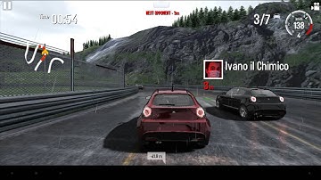 GT Racing 2 Gameplay - Alfa Romeo MiTO Campaign: Weinberge