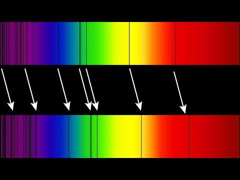 Видео: Почему спектральные линии у каждого элемента разные?