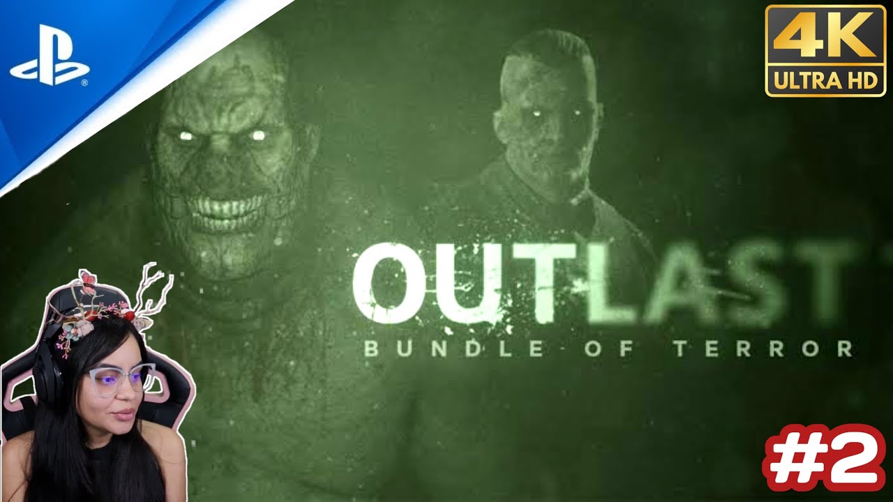 Outlast - Walkthrough Full Gameplay Part 2 [4K 60FPS PC ULTRA] - YouTube