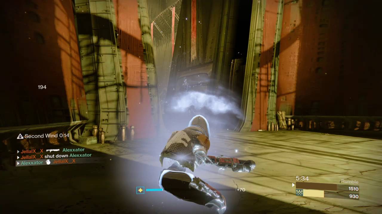 Destiny: Sweet Sweet Revenge After Being Teabagged