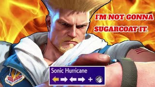 Becoming a BOOMER in SF6 Season 3 @GEEKFREAKDX