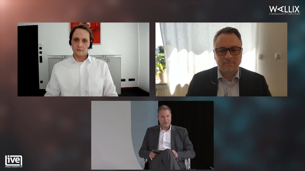 WALLIX MOMENTUM.Live 2020 - Part 3