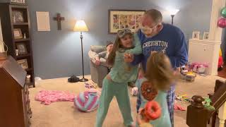 Poppy Pin the Sprinkle on the Donut
