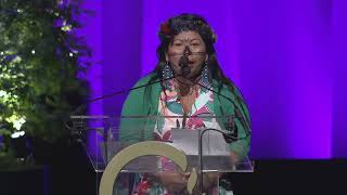 Alessandra Korap Munduruku's 2023 Goldman Environmental Prize Acceptance Speech
