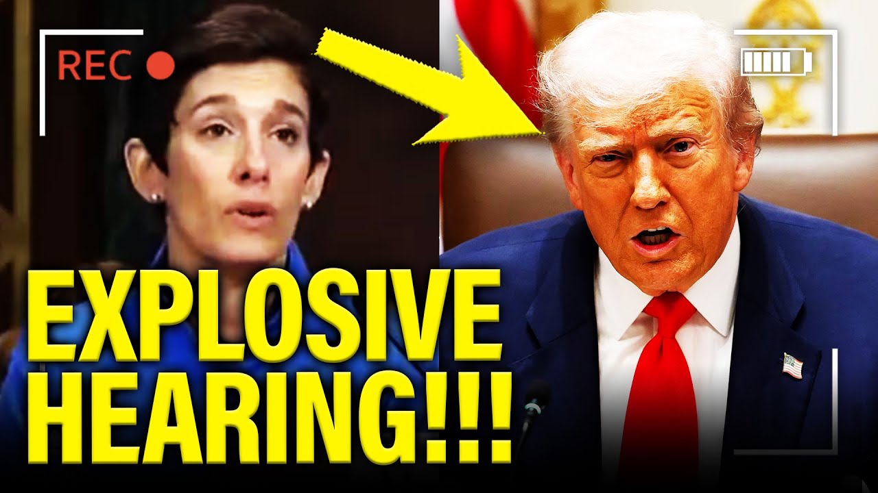 Trump DOJ SHREDDED in Court by PISSED OFF JUDGE