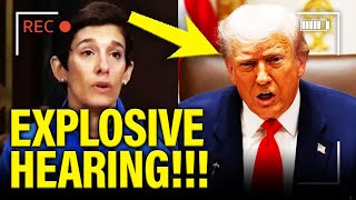 Trump Doj Shredded In Court By Pissed Off Judge
