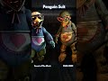 FNAF SOTM Vs Security Breach Ruin