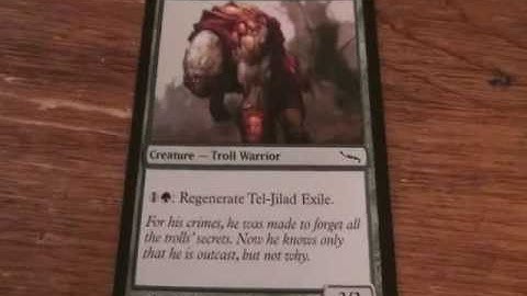 Learning To Play "Magic The Gathering" (Part 4)