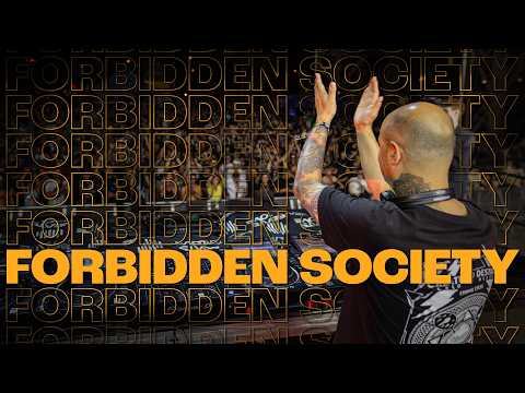 Forbidden Society - Beats for Love 2026 I Drum & Bass