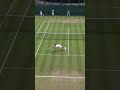 Stefanos Tsitsipas' Perfect 10 Dive 🤩