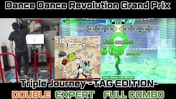 HN!! DDR Grand Prix / Triple Journey -TAG EDITION- / [EXPERT DOUBLE]