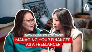 Managing your finances as a freelancer | Money Talks podcast