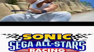 Sonic and Sega All Stars Racing Opening