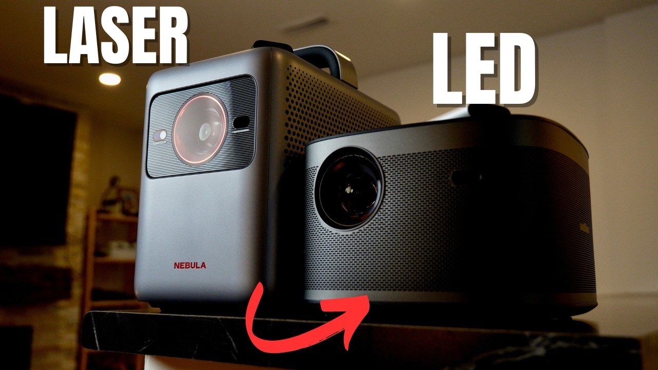 Anker Nebula COSMOS 4K SE vs. XGIMI Horizon Pro on PS5 - Which is