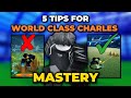5 CRUCIAL TIPS FOR MASTERING CHARLES | Blue Lock: Rivals