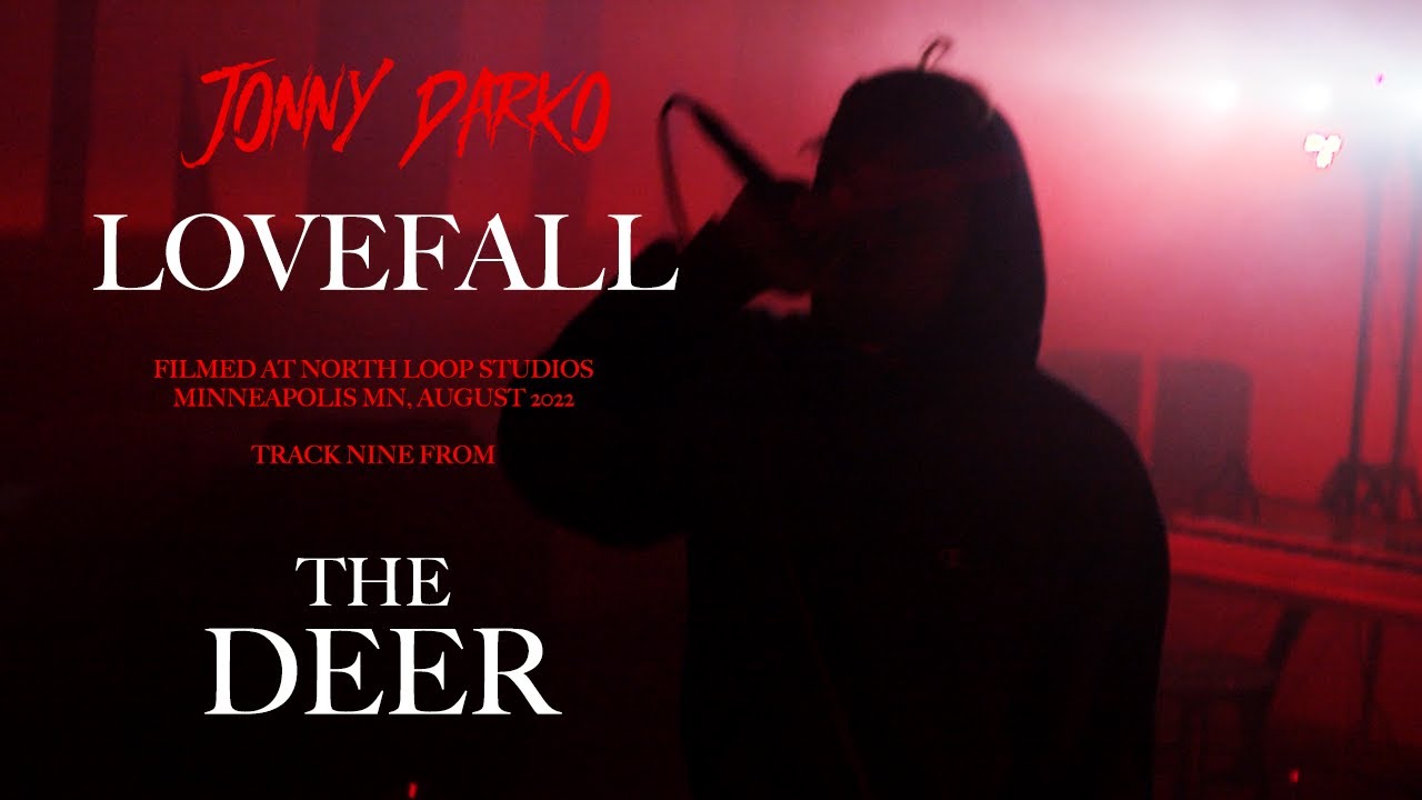 Watch Jonny Darko - Lovefall (Official Video) on YouTube Watch Jonny Darko - Lovefall (Official Video) on YouTube
