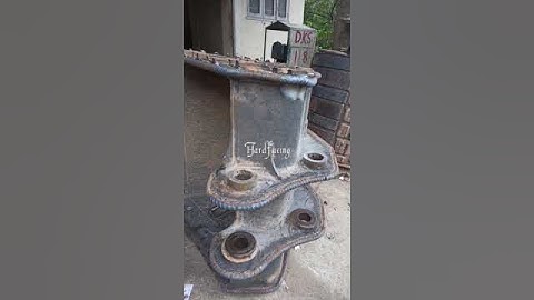 backet hardfacing cenplat