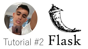 FLASK TUTORIAL #2 - Routes and methods (post and get)