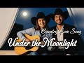 UNDER THE MOONLIGHT | MaxWinston (DUET Vocal) | Official Lyric Video