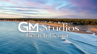 GJM Beach Event!