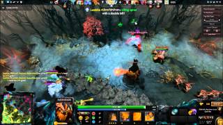 LANTREK 2015 Loimaa Scythemen Dota 2 Highlights