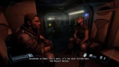 [F.E.A.R. 2 : Project Origin] 11 - Keegan