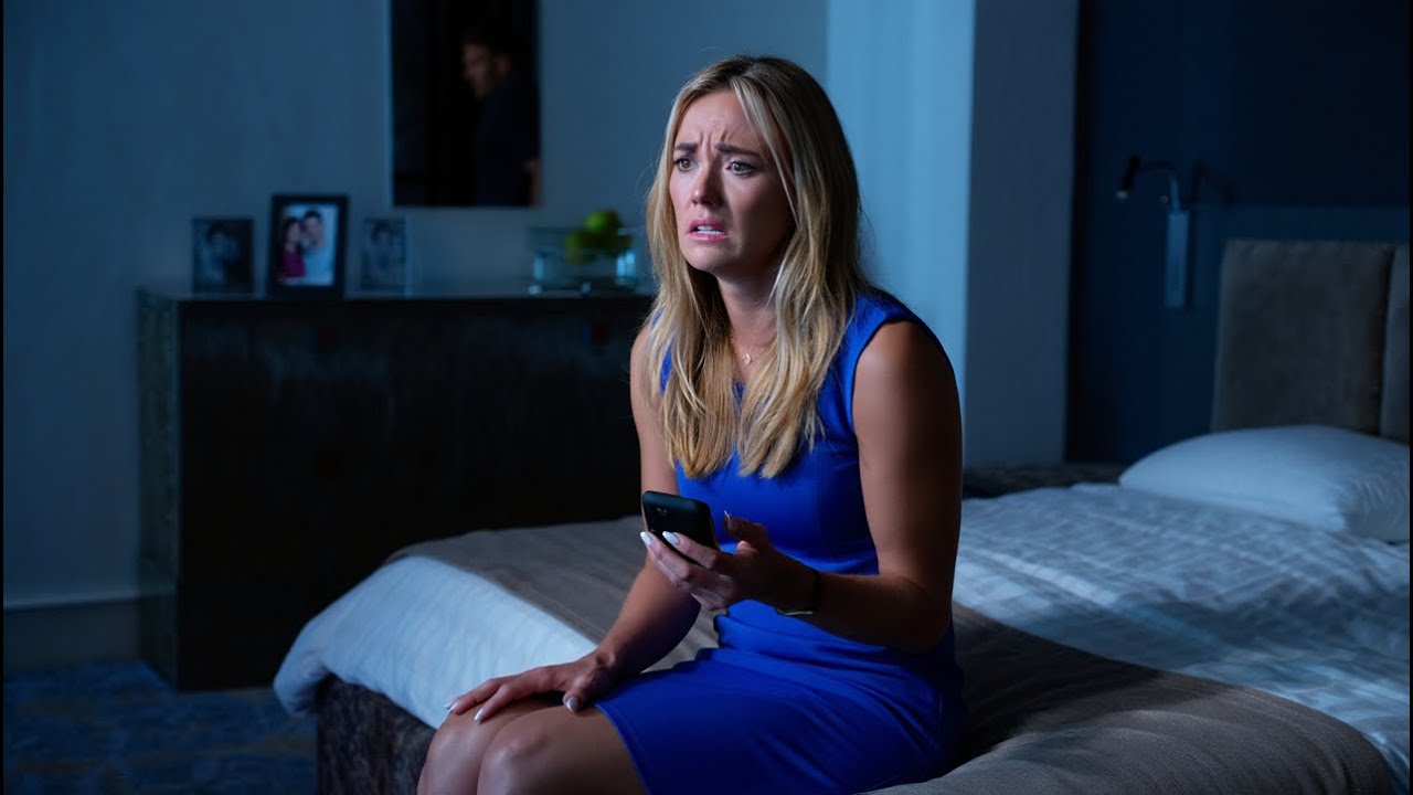 После 21 дня молчания моя жена написала: «Можем поговорить?» — вместо этого я отправил ей скриншот.