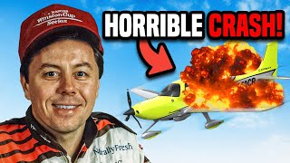 The TERRIFYING Last Minutes of NASCAR Legend Alan Kulwicki
