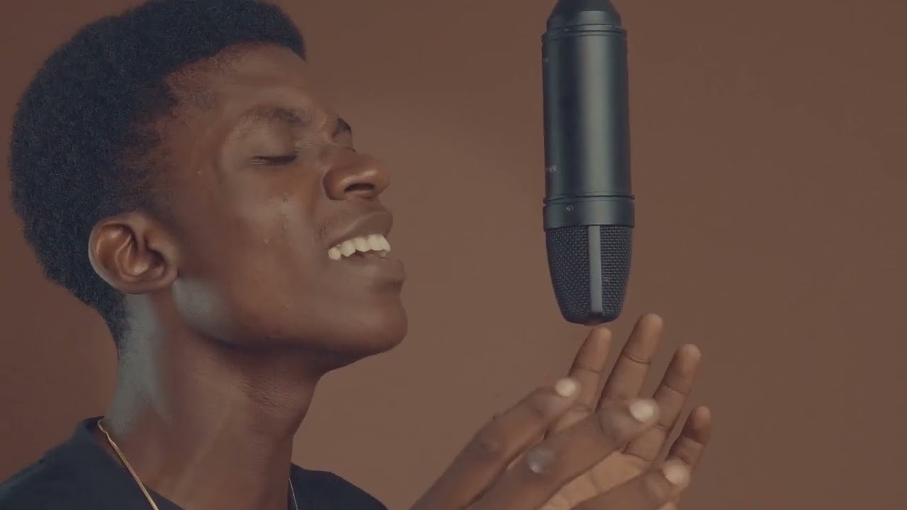 Cover «  NA NDIMI Israël LOFALA (AC/  frère David IZE )