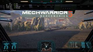 We Got Dragged Into a Royal Civil War | MechWarrior 5 Co-Op #13