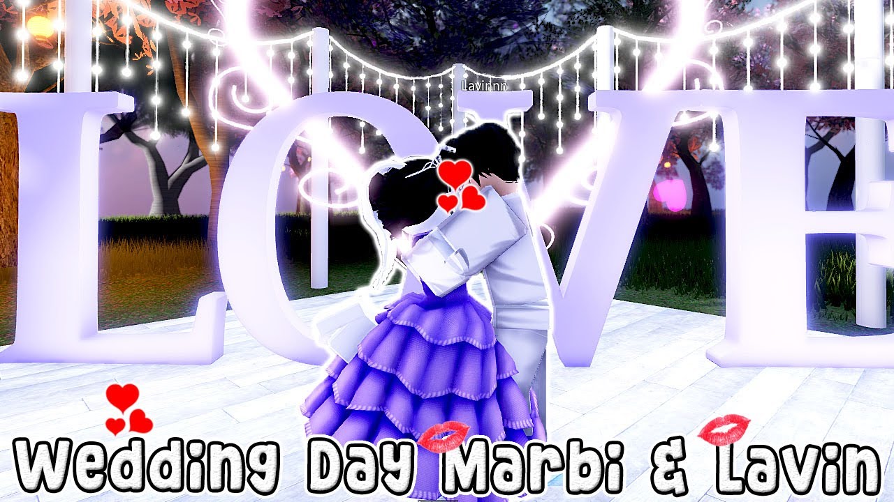 PERNIKAHAN MARBI DAN LAVIN TERMEWAH💞 | BIMALA FAMILY EPS. 46